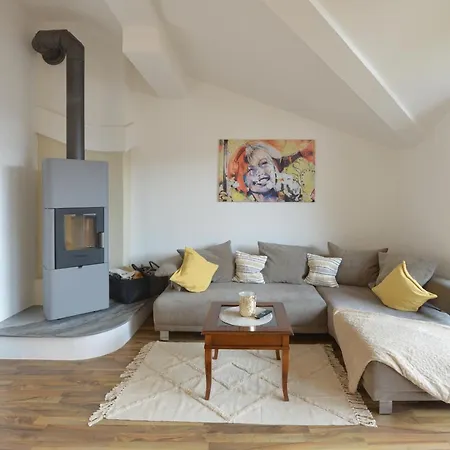 Apartment Klausner Kunterbunt *