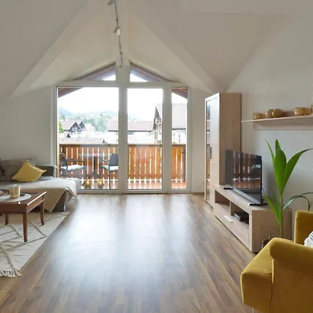 Klausner Kunterbunt Apartment
